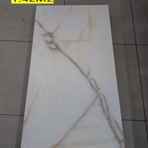 Carreaux Calacata natural